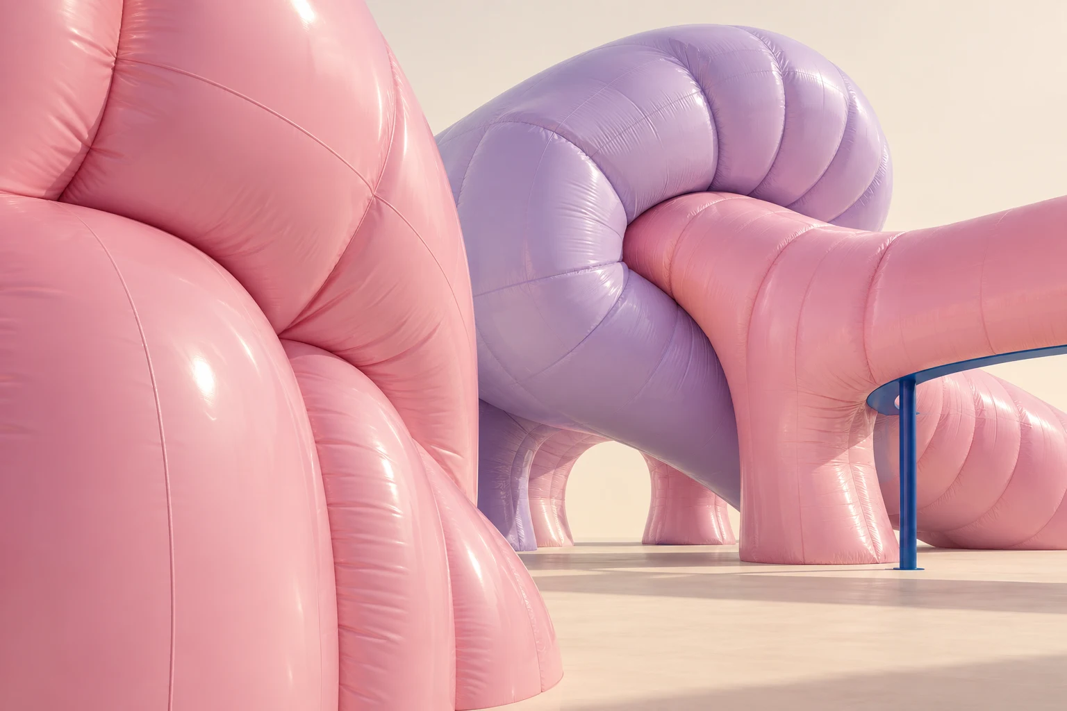 Soft architecture.