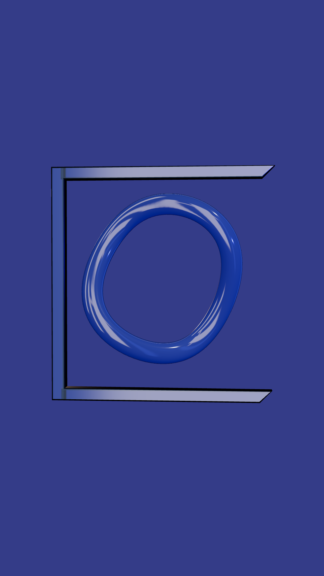 Glass / Vertical