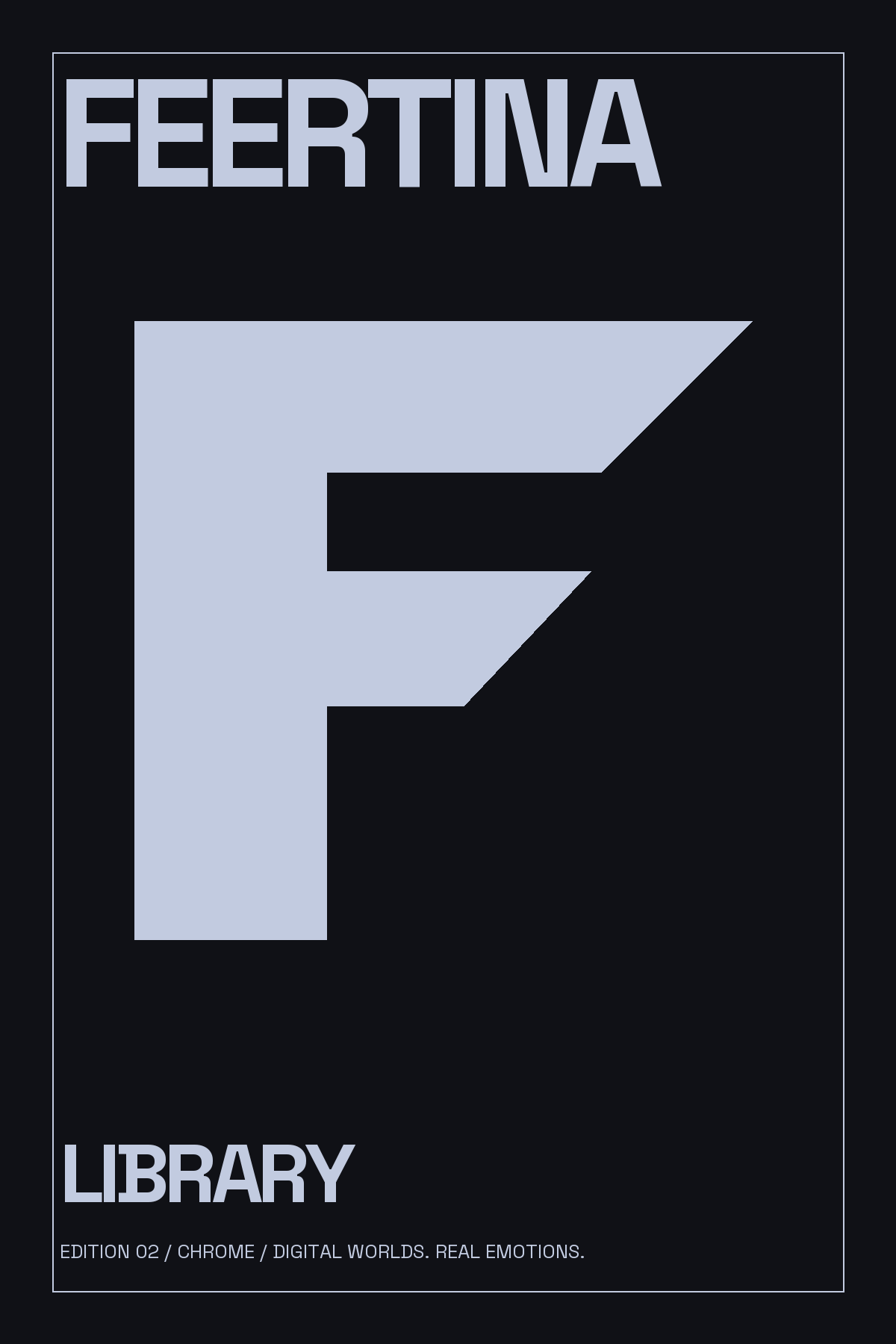 Digital worlds.