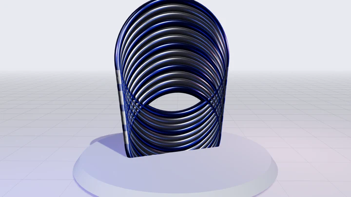 3D & Motion Design material study
